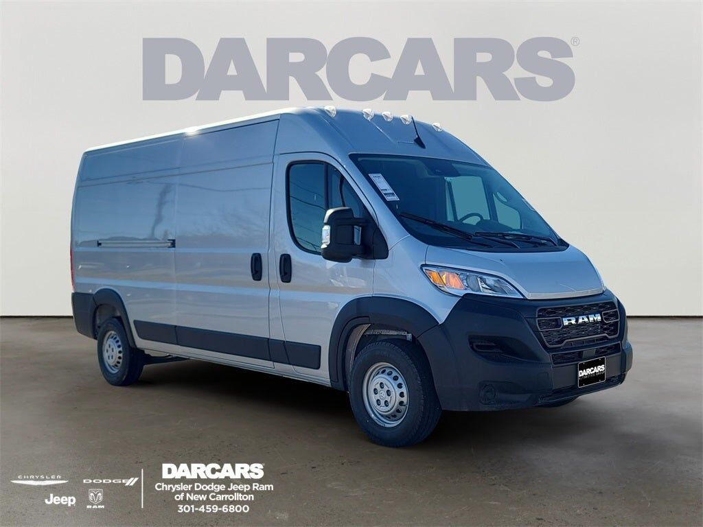 2026 RAM Promaster 2500