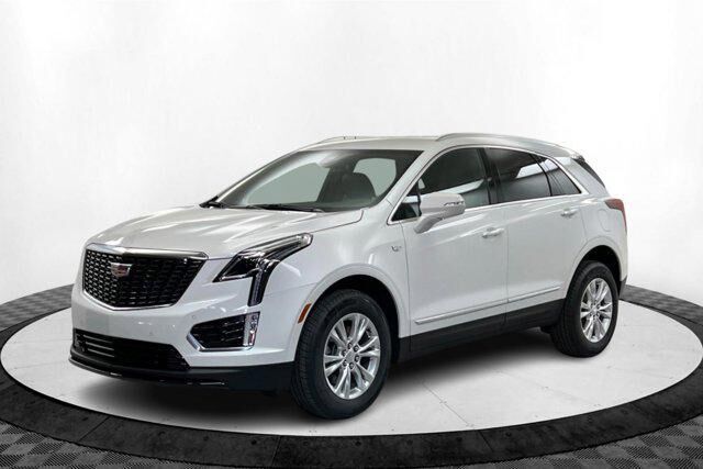 2025 CADILLAC XT5