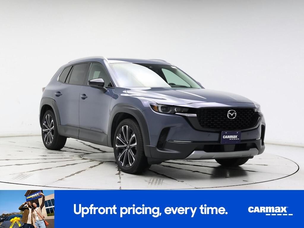2023 MAZDA CX-50