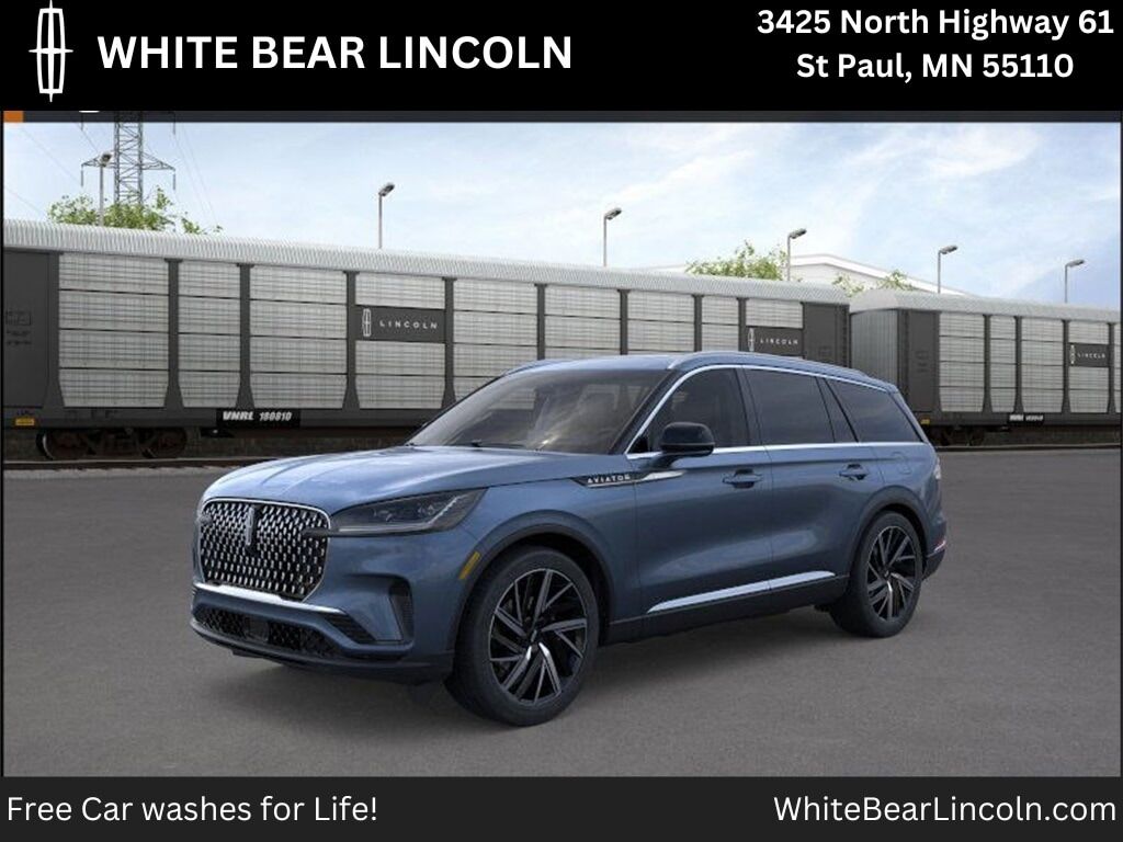 2026 LINCOLN Aviator