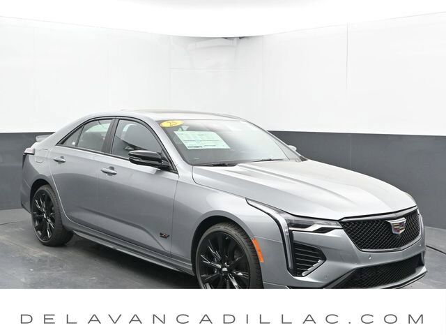 2025 CADILLAC CT4