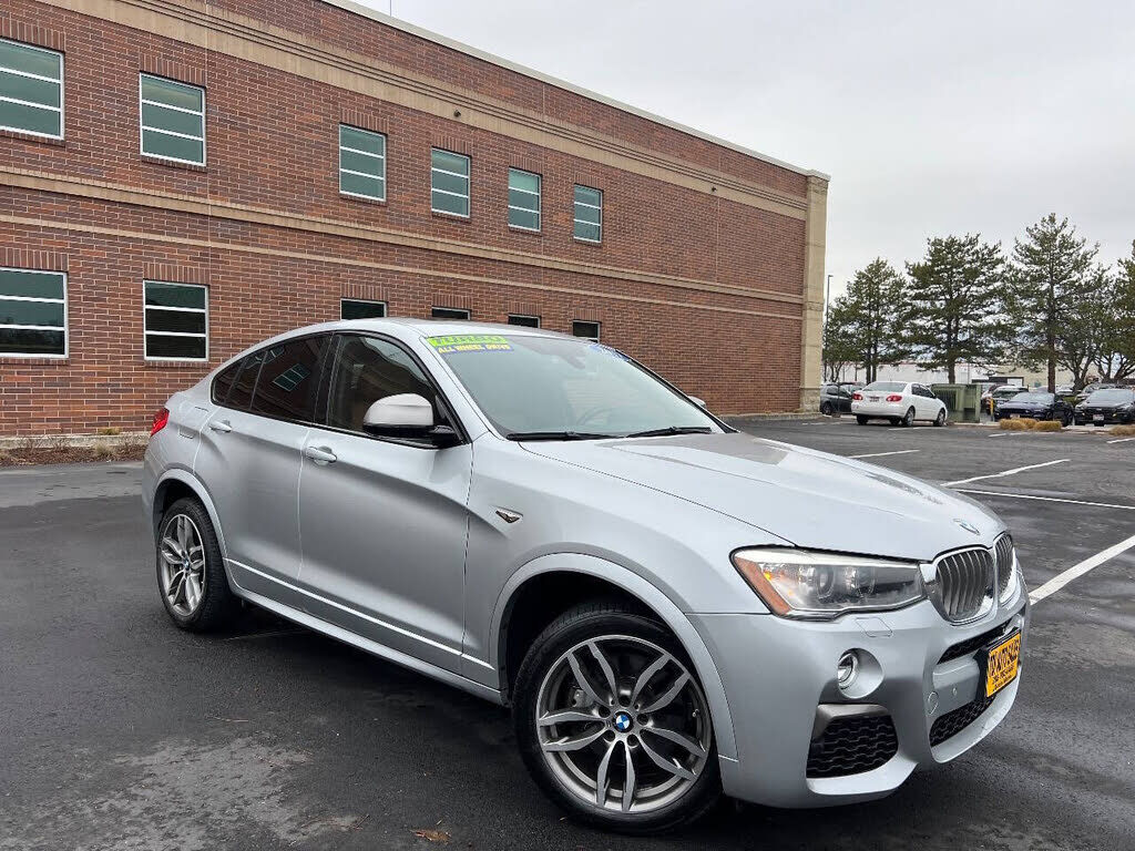 2017 BMW X4