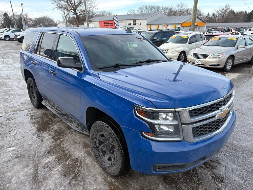 Chevrolet Tahoe