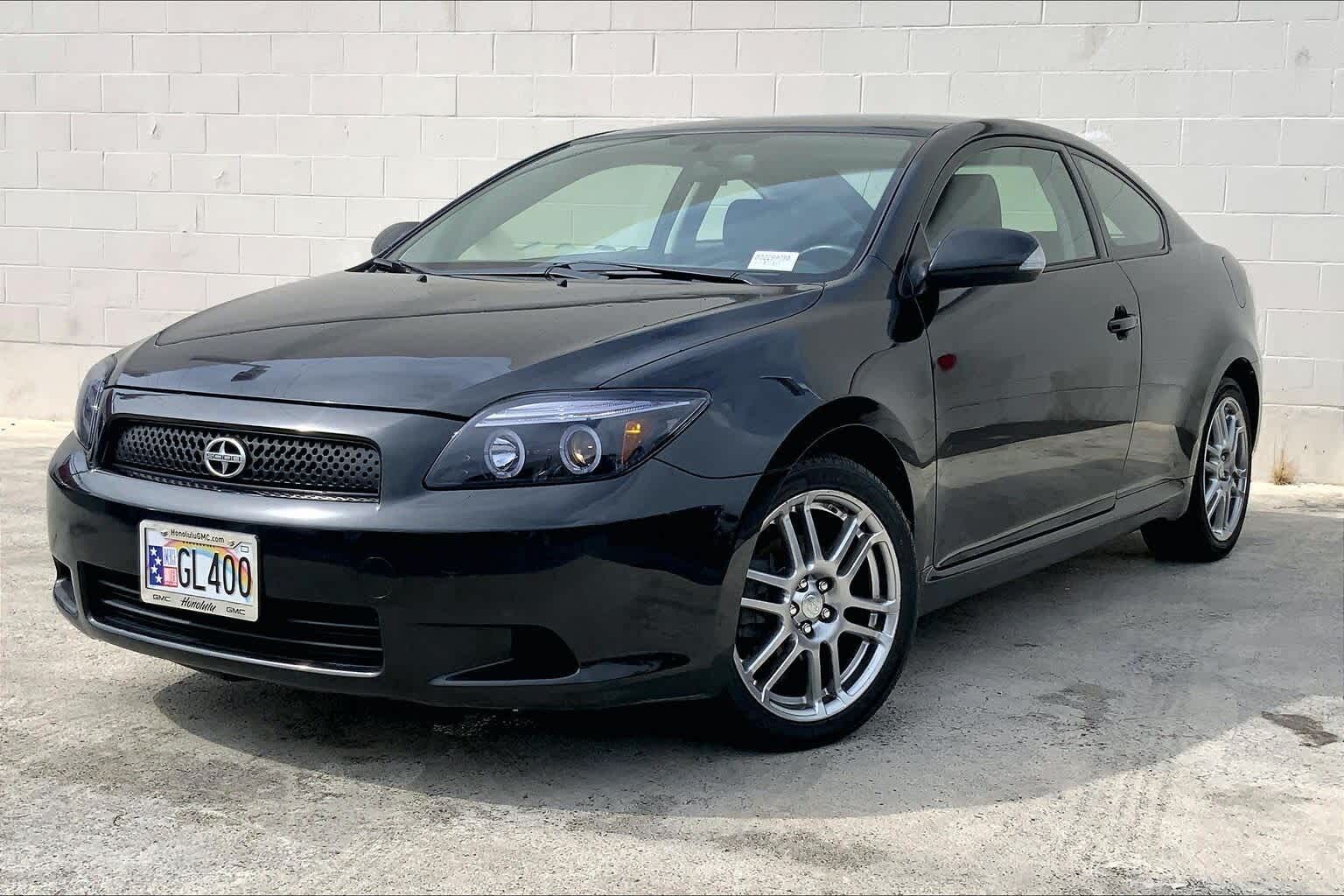 Toyota SCION tC