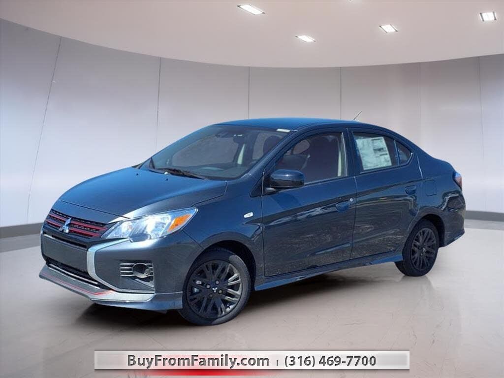 2024 MITSUBISHI Mirage G4