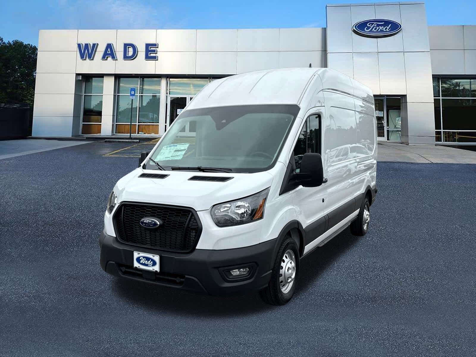 2024 FORD Transit