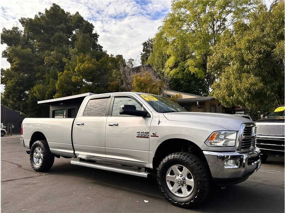 2014 RAM 3500
