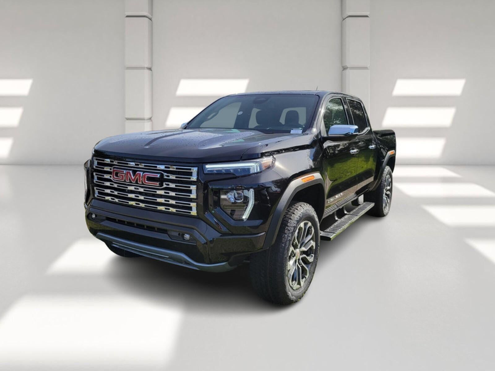 2026 GMC Canyon