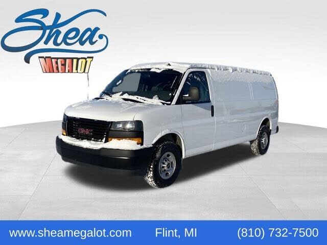 2024 GMC Savana