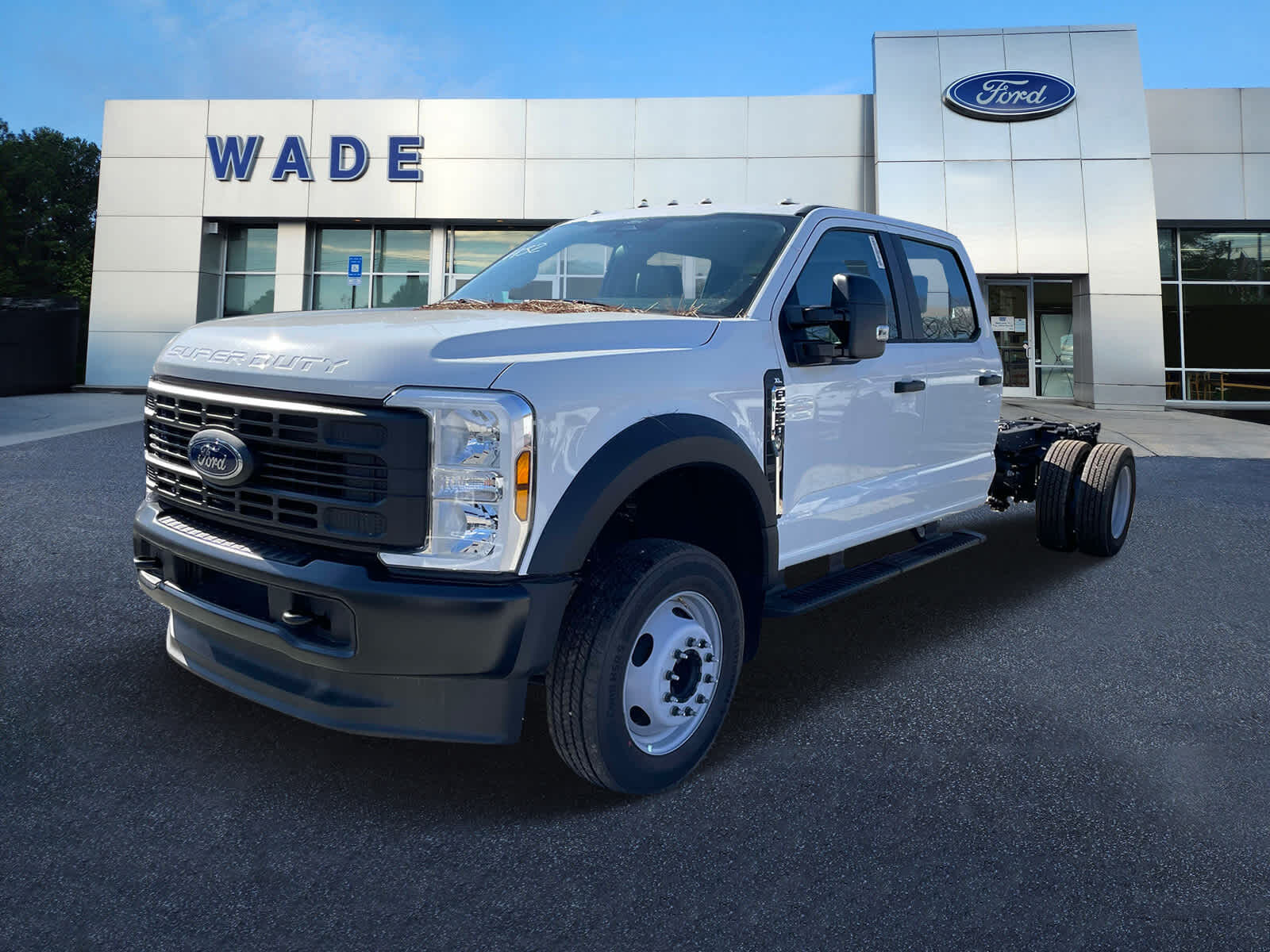2024 FORD F-550
