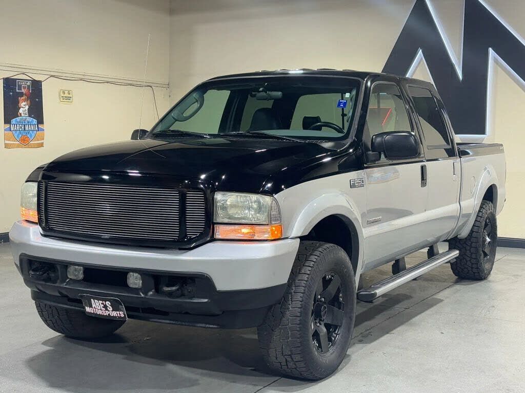 2004 FORD F-250