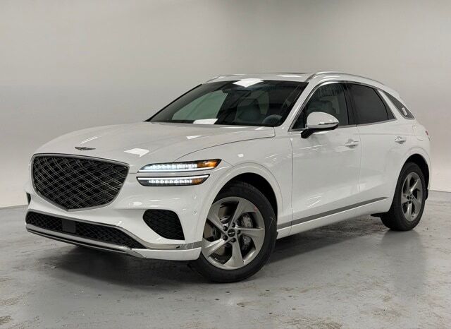 2026 GENESIS GV70