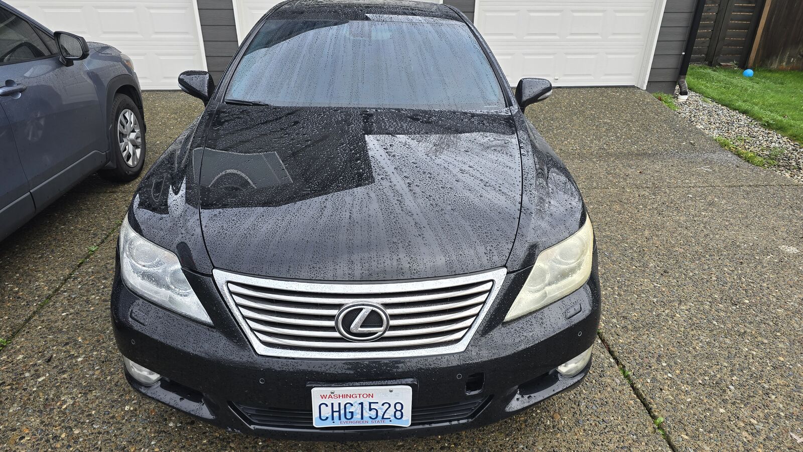 2010 LEXUS LS