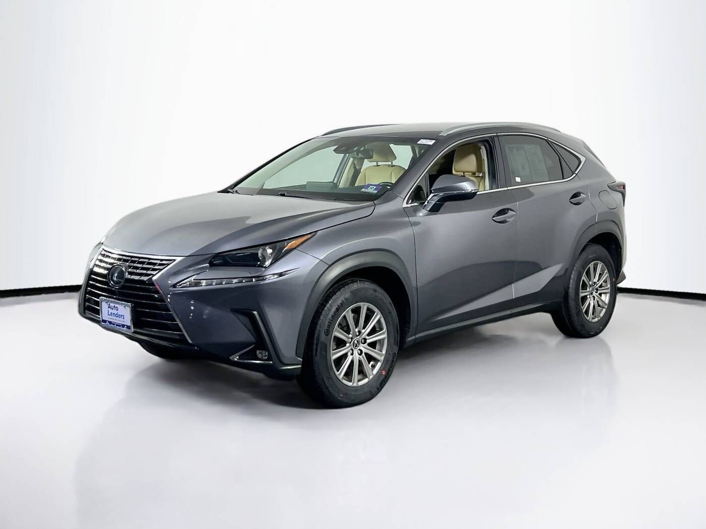 2019 LEXUS NX
