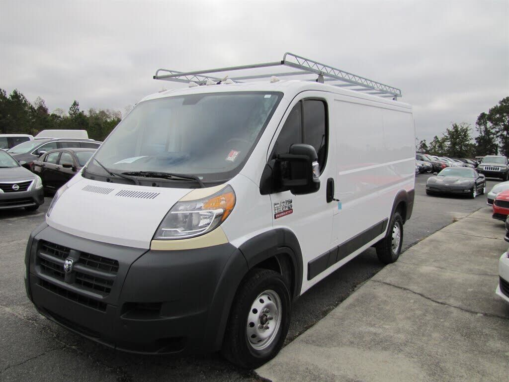2017 RAM Promaster 1500