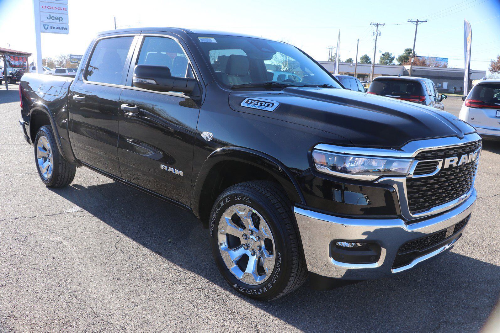 2026 RAM 1500