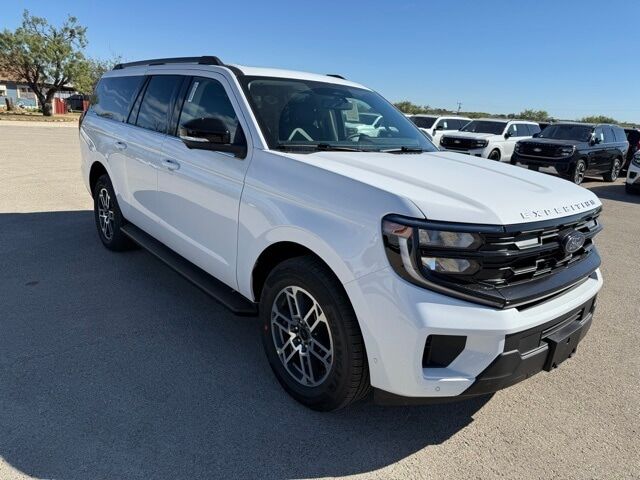 2025 FORD Expedition