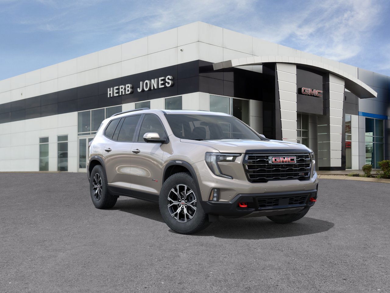 2026 GMC Acadia
