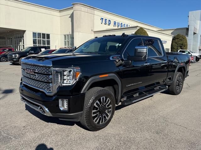 2023 GMC Sierra HD