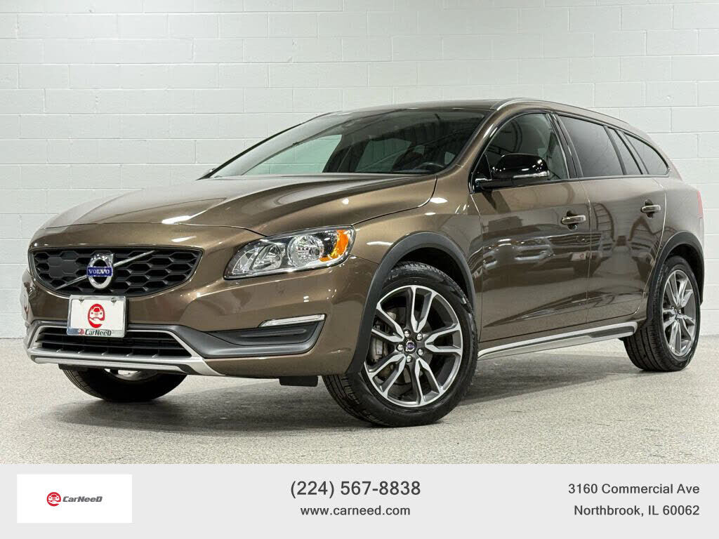 Volvo V60CC