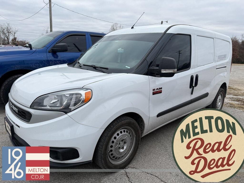 2022 RAM Promaster City
