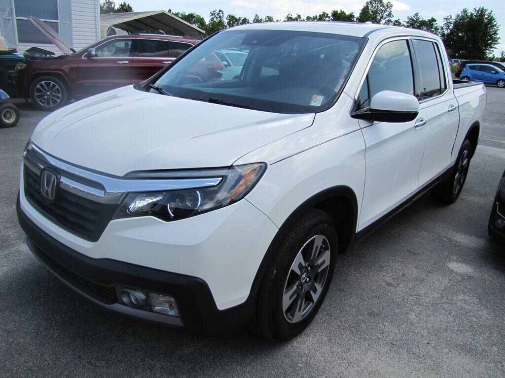 2018 HONDA Ridgeline