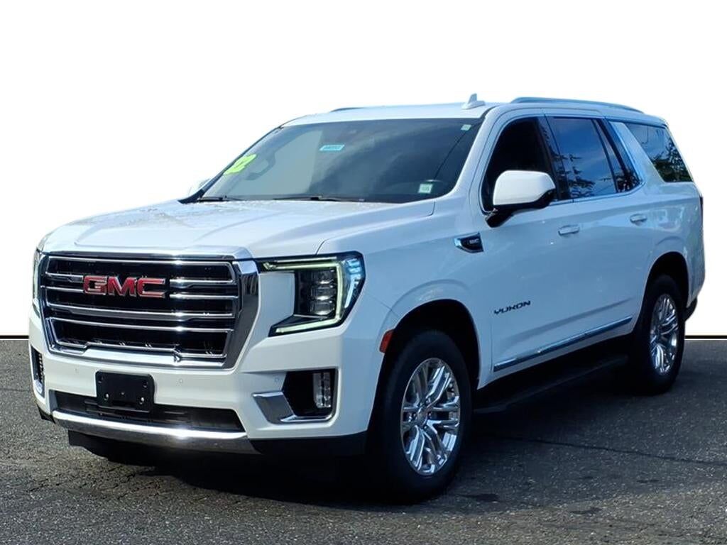 2022 GMC Yukon