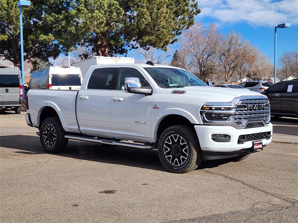 2026 RAM 2500