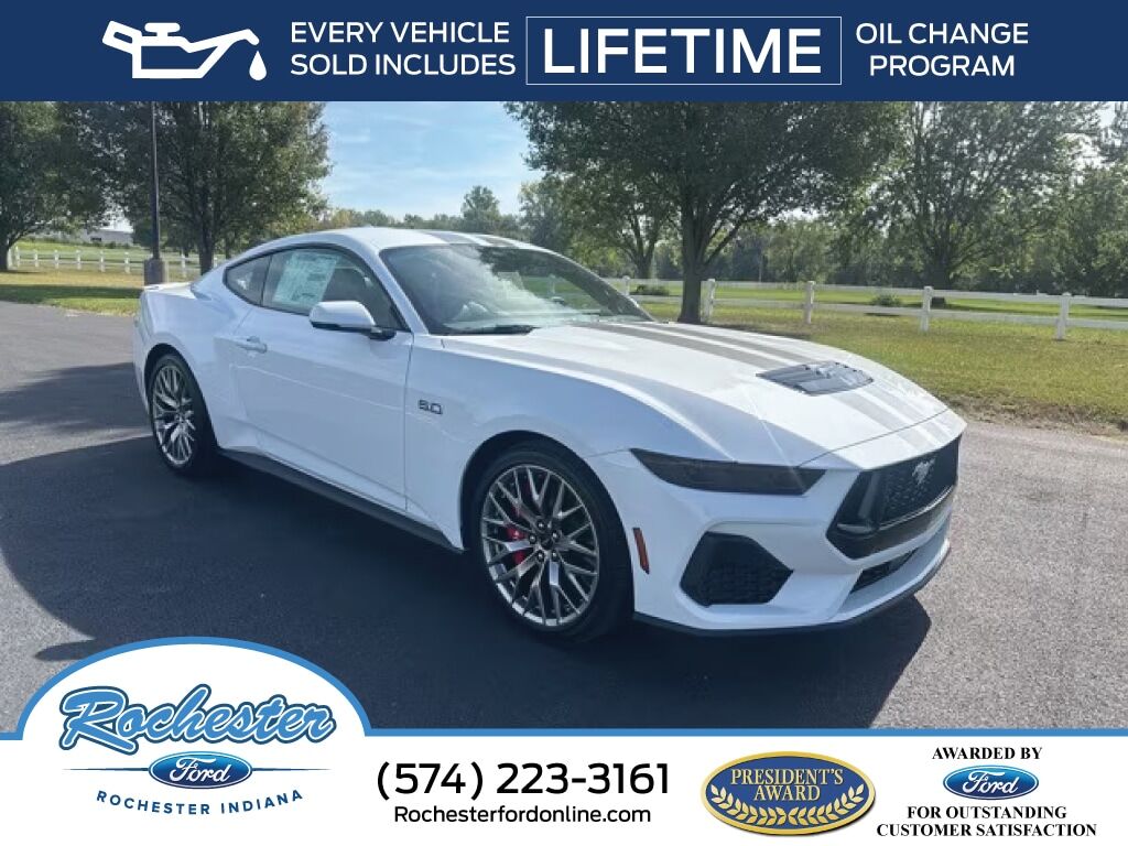 2025 FORD Mustang