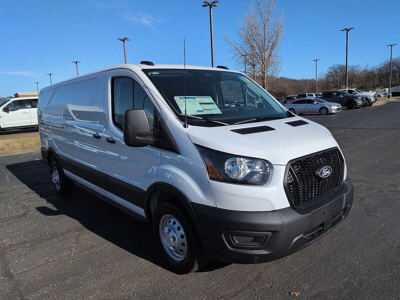 2026 FORD Transit