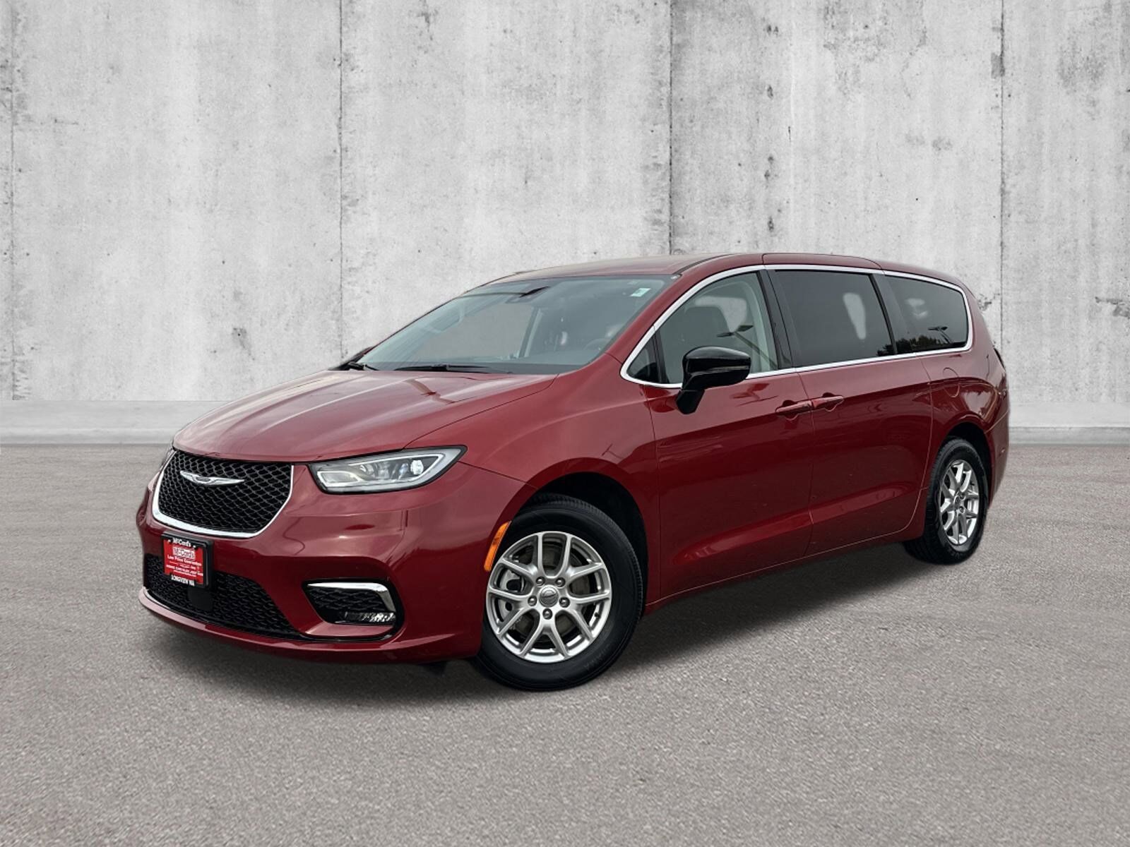 2024 CHRYSLER Pacifica