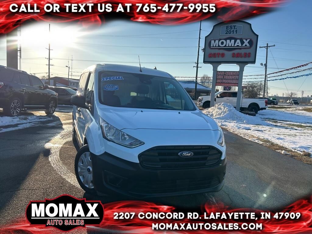 2019 FORD Transit