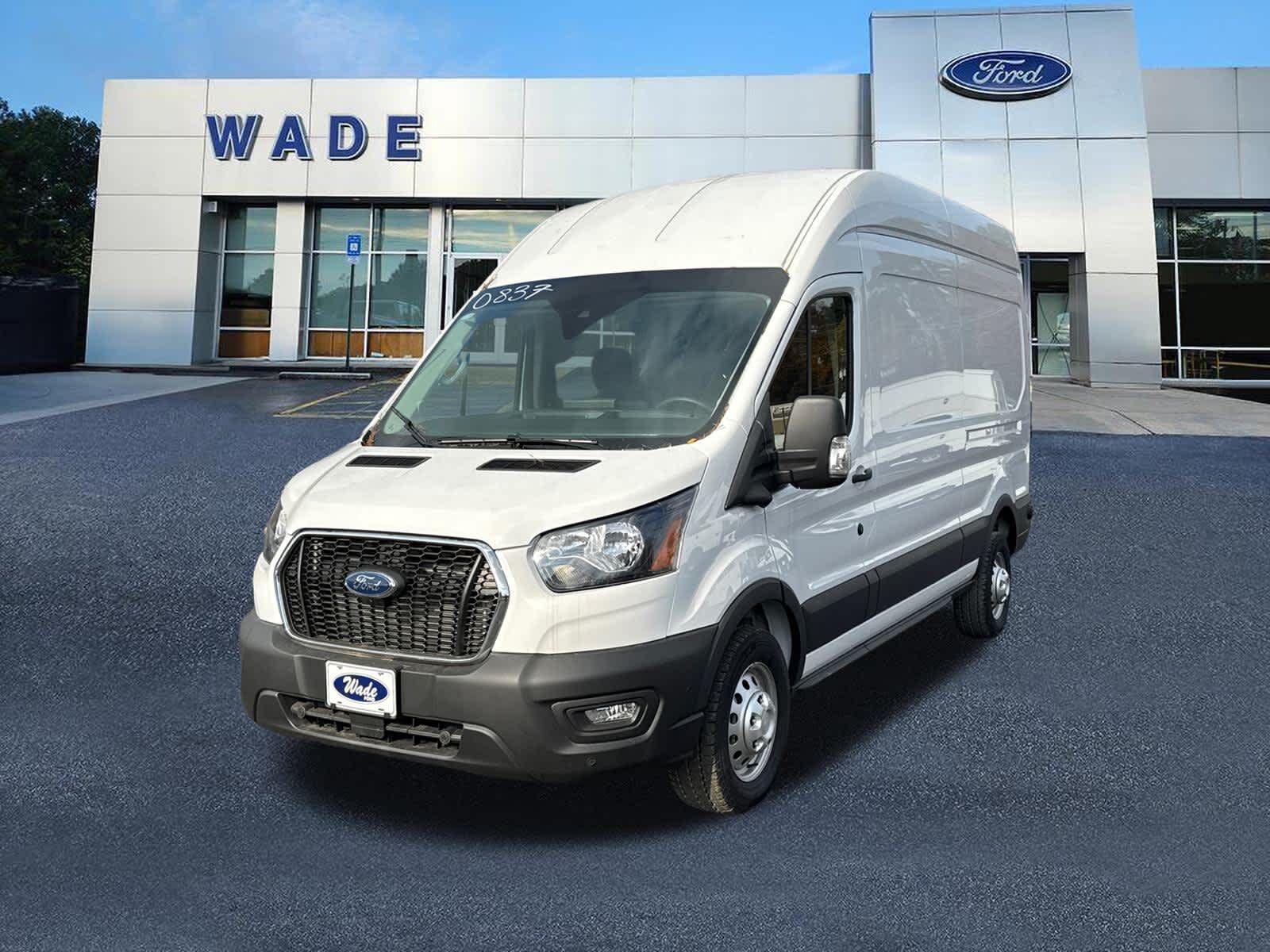 2025 FORD Transit