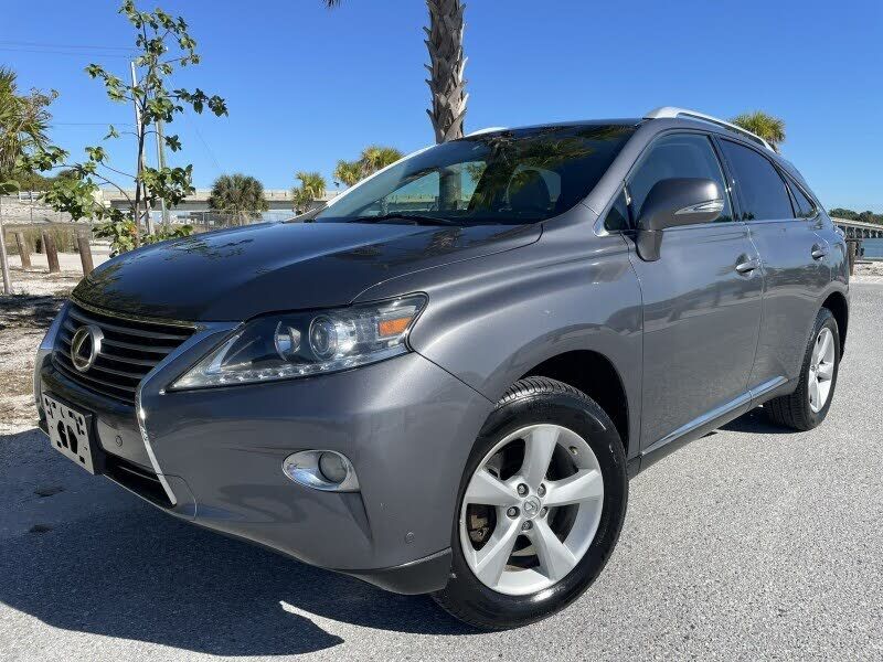2013 LEXUS RX