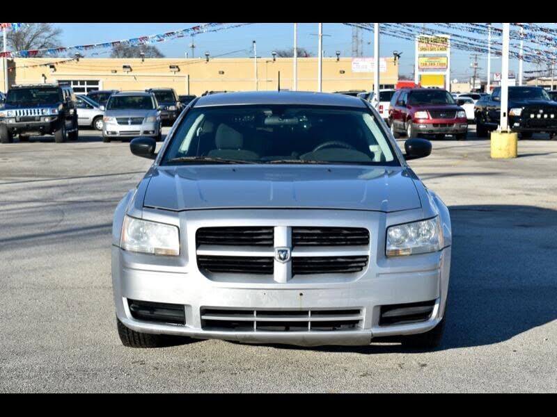 2008 DODGE Magnum