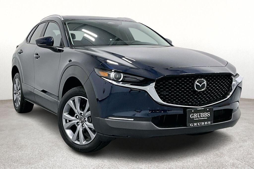 2026 MAZDA CX-30