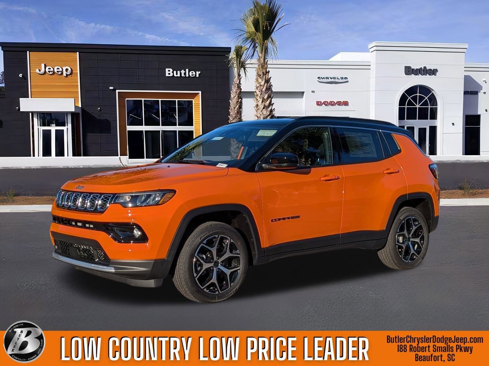 2026 JEEP Compass