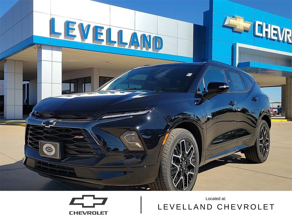 2026 CHEVROLET Blazer