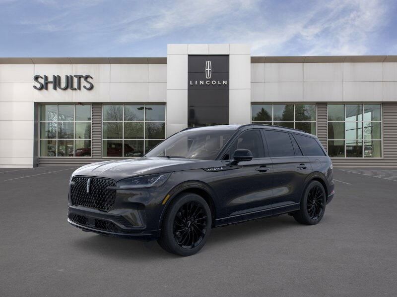 2026 LINCOLN Aviator