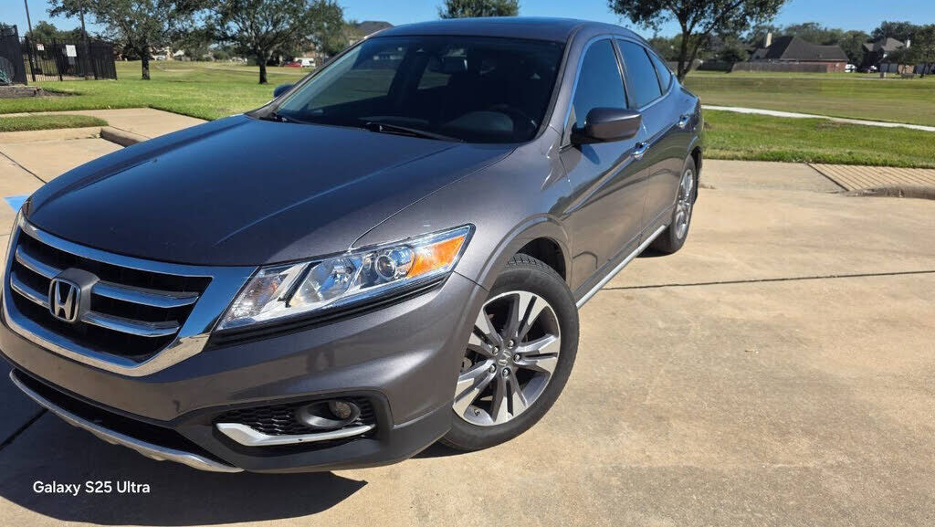 2015 HONDA Crosstour
