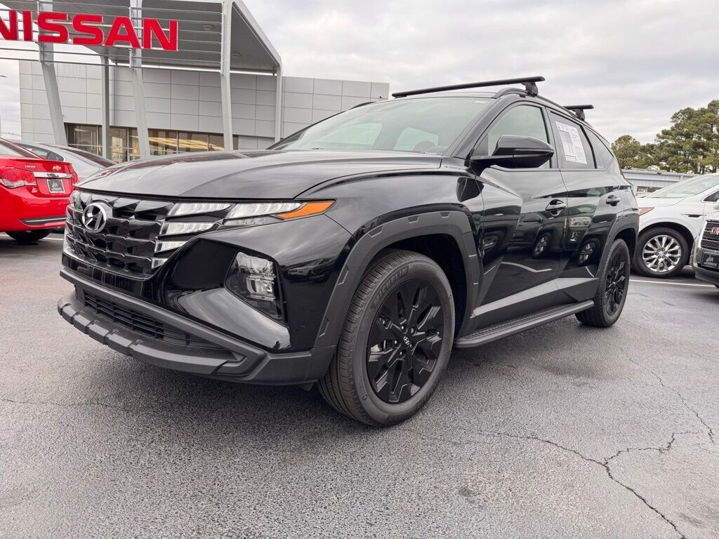 2024 HYUNDAI Tucson