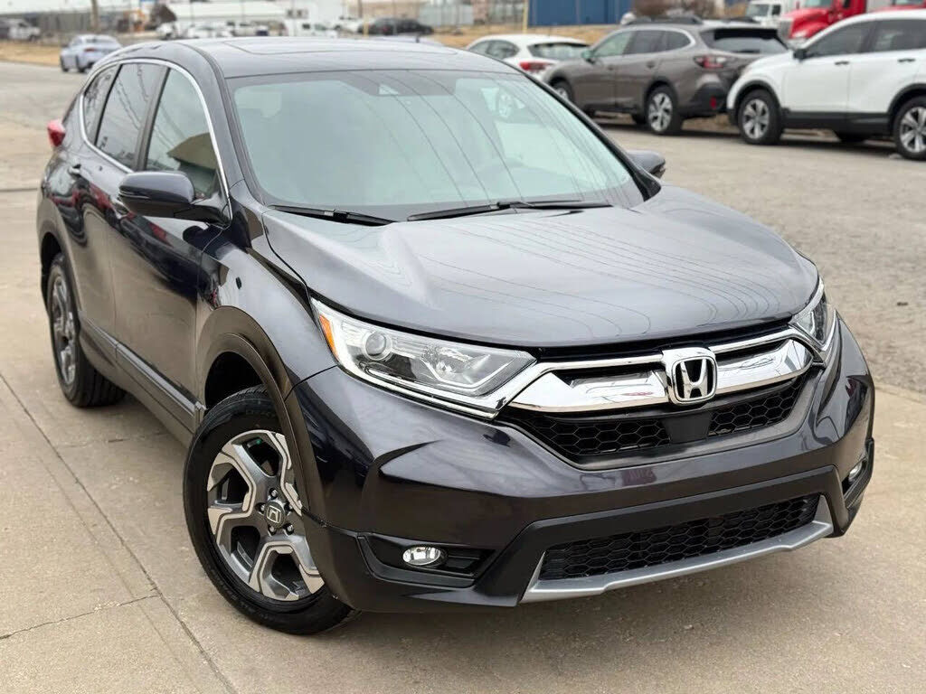 2019 HONDA CR-V