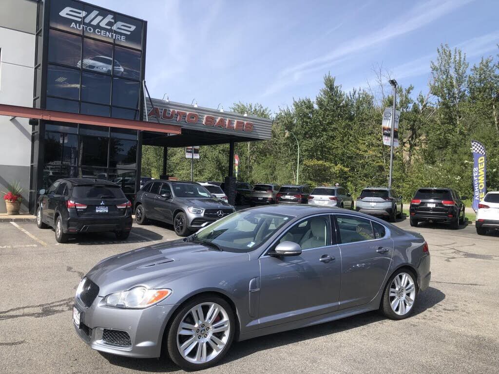 Jaguar XF