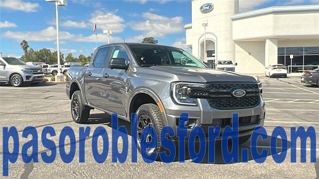 2025 FORD Ranger