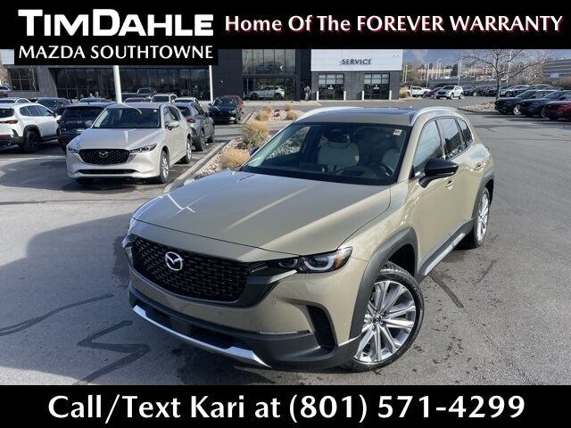 2026 MAZDA CX-50
