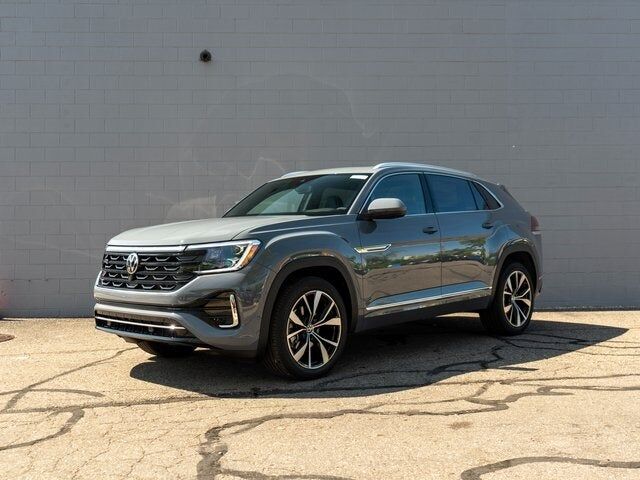 2025 VOLKSWAGEN Atlas Cross Sport