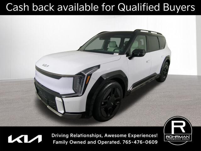 2026 KIA EV9