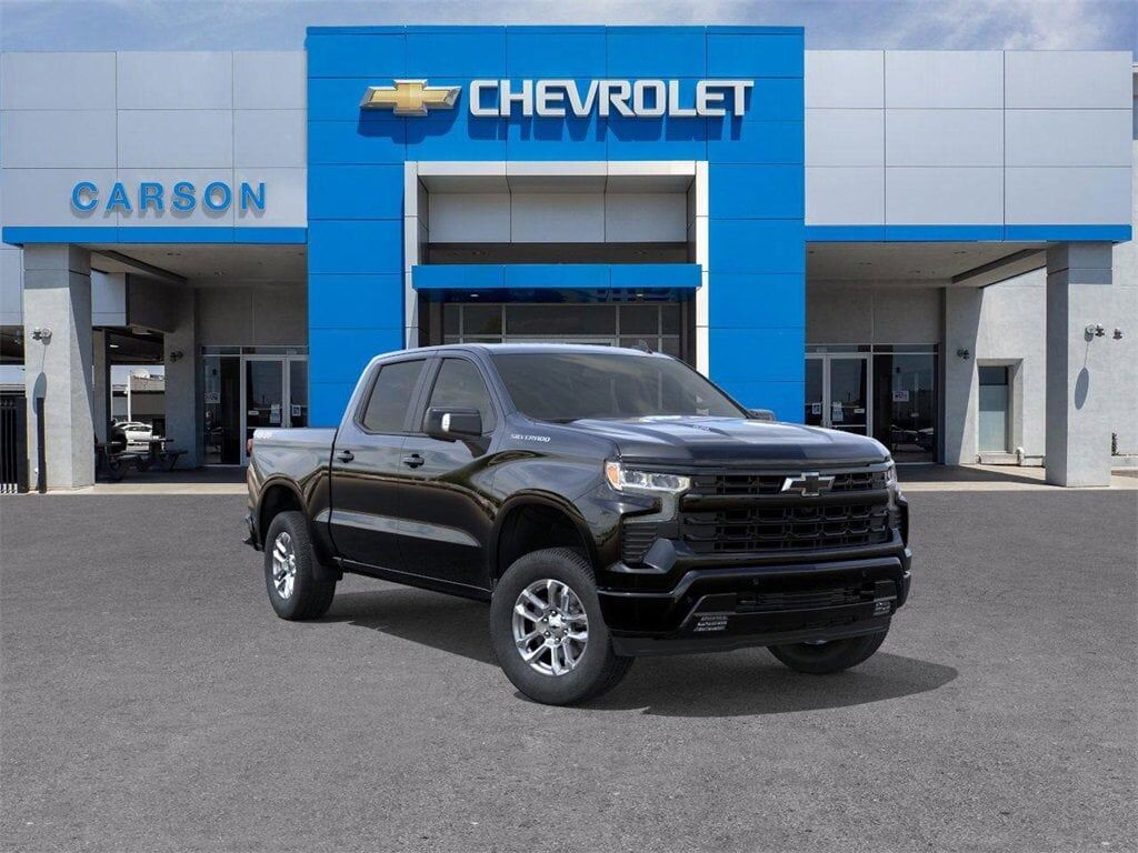 2026 Chevrolet Silverado