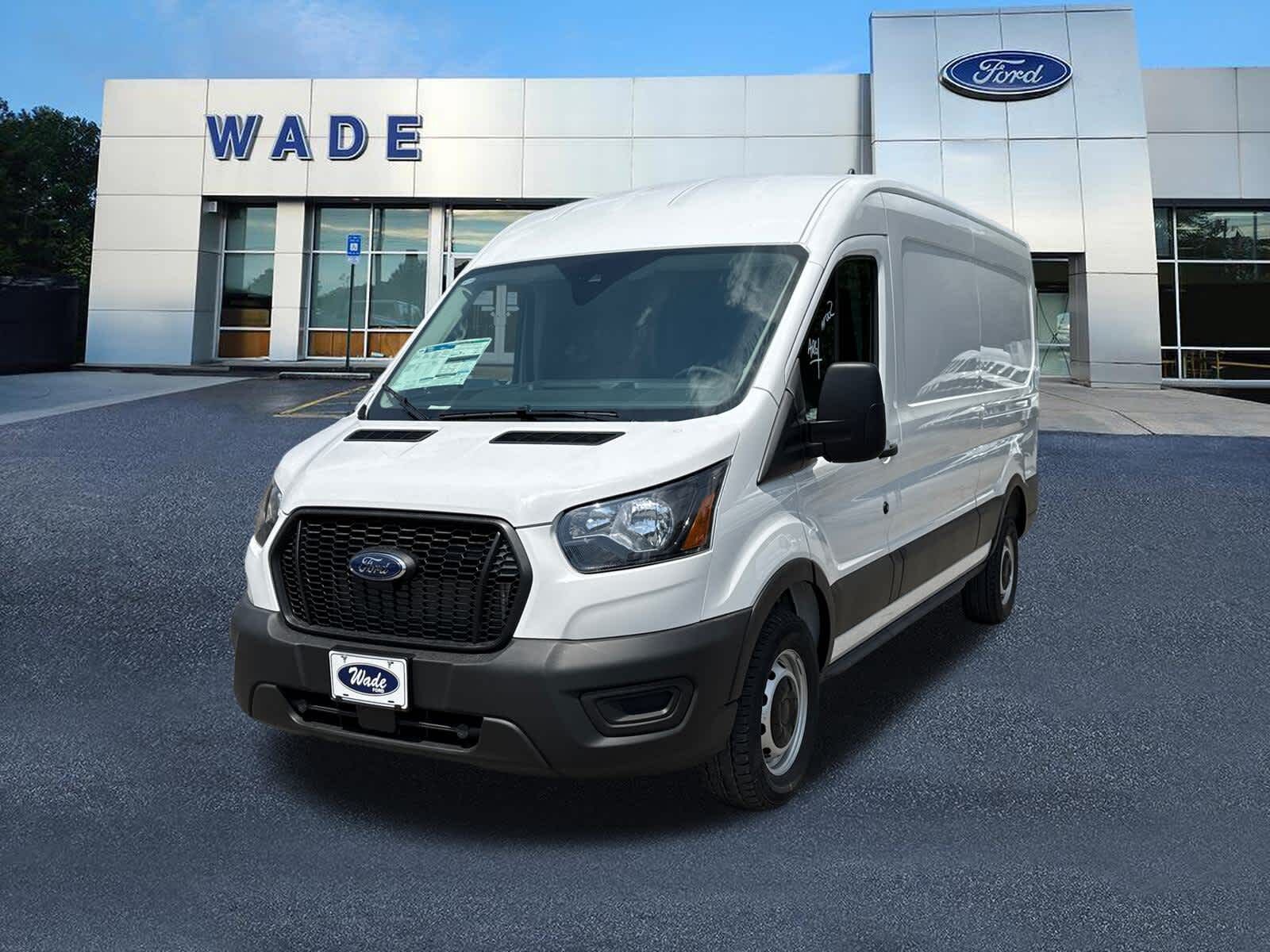 2025 FORD Transit