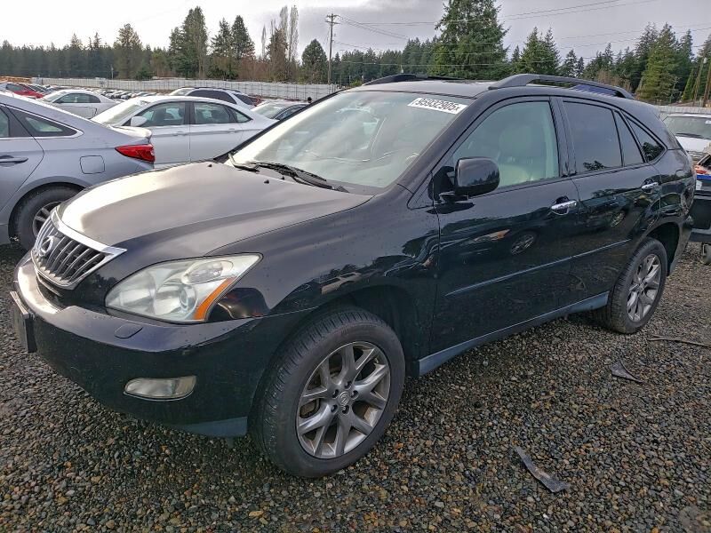 2009 LEXUS RX
